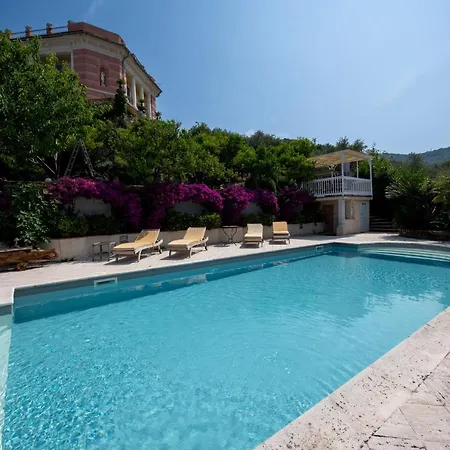 Apartamento 201 - In Villa, Giardino E Piscina Privata Lavagna