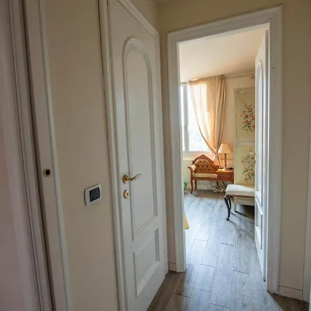 Apartmán 201 - In Villa, Giardino E Piscina Privata Lavagna