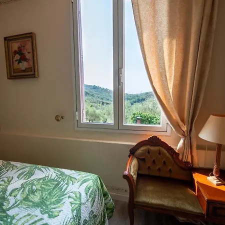 201 - In Villa, Giardino E Piscina Privata *