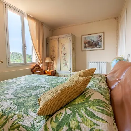 201 - In Villa, Giardino E Piscina Privata 아파트 라바냐