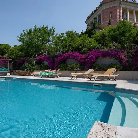 Apartmán 201 - In Villa, Giardino E Piscina Privata Lavagna