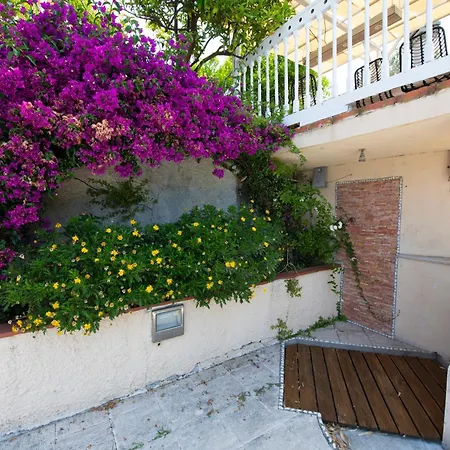 201 - In Villa, Giardino E Piscina Privata Apartamento Lavagna