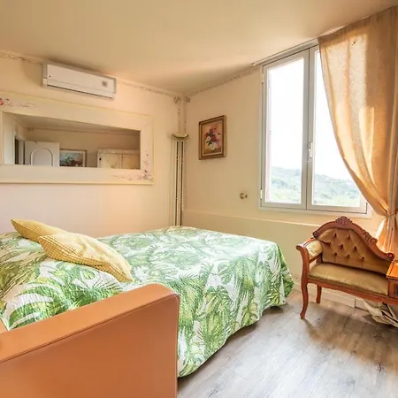 公寓 201 - In Villa, Giardino E Piscina Privata