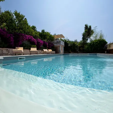 201 - In Villa, Giardino E Piscina Privata Apartament Lavagna